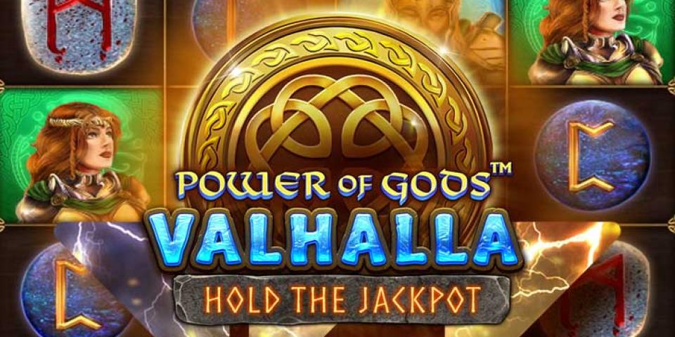 Power of Gods Valhalla Slot: Embark on an Epic Norse Adventure