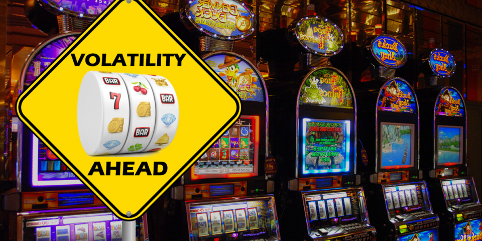 TOP-10 high volatility slots