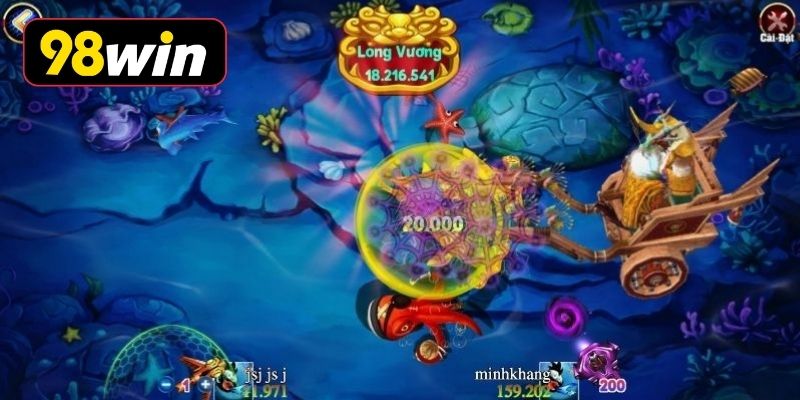 Điểm nổi bật của Big Bass Splash thu hút mọi người