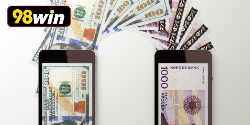 Hướng dẫn từng bước rút tiền 98WIN thành công