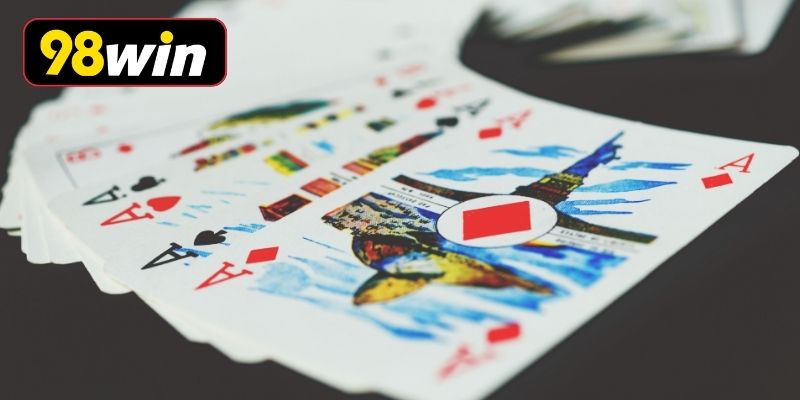 Sảnh game bài 98WIN thu hút đông đảo thành viên