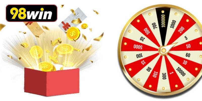 Tính năng vòng quay miễn phí với ba vị thần