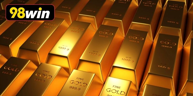 Tổng hợp các trường hợp giấc mơ về vàng